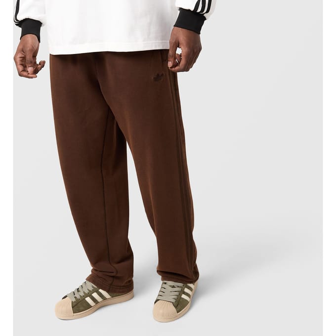 adidas Originals Premium Essentials Retro Washed Open Hem Joggingbroek