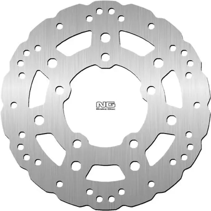 Vaste remschijf voor motorfiets NG Brake Disc DIS1636X