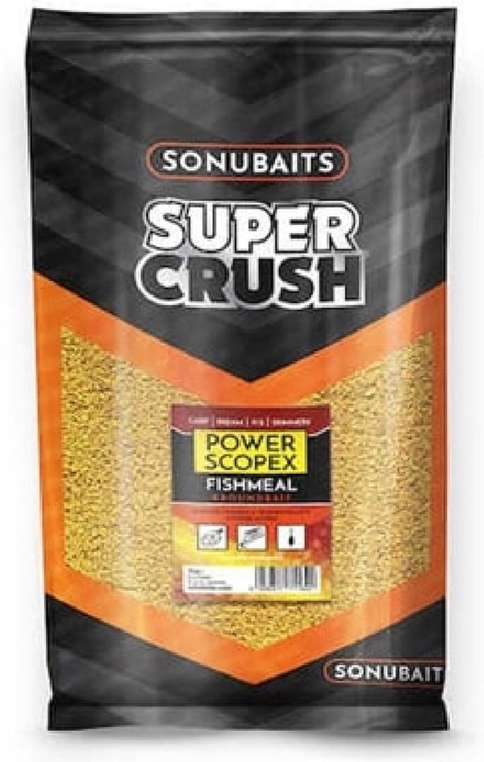 Sonubaits Power Scopex Groundbait | 2kg