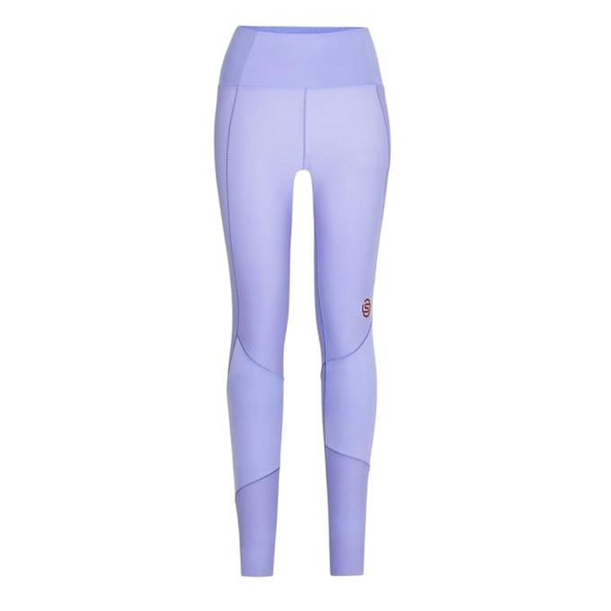 Skins Dames/Dames Series-5 Skyscraper Leggings (Paars)