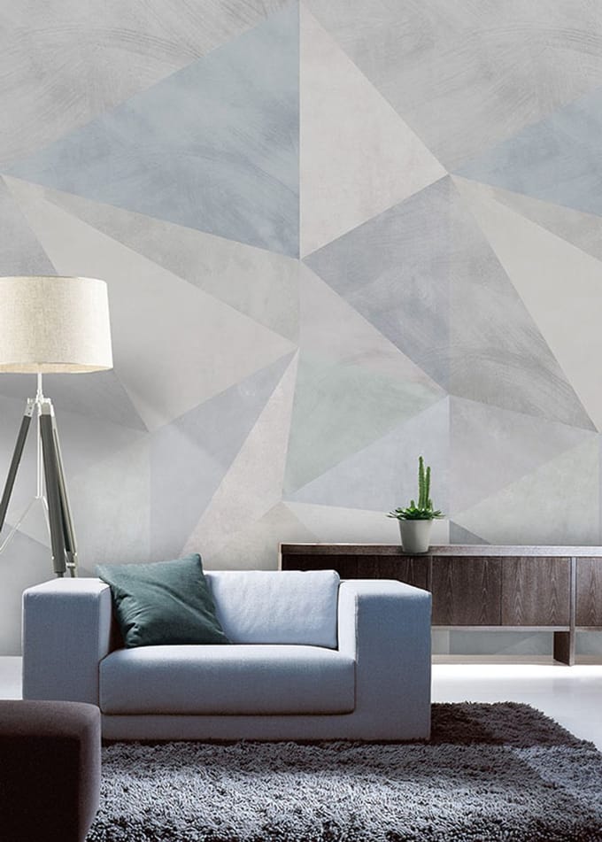 INGK Behang - Timeless - Loft Ice