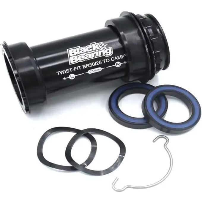 Trapbehuizing Black Bearing 79 B5