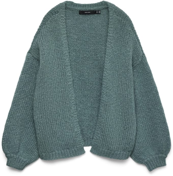 Vero Moda Maybe Open Cardigan Vest Dames - Maat L