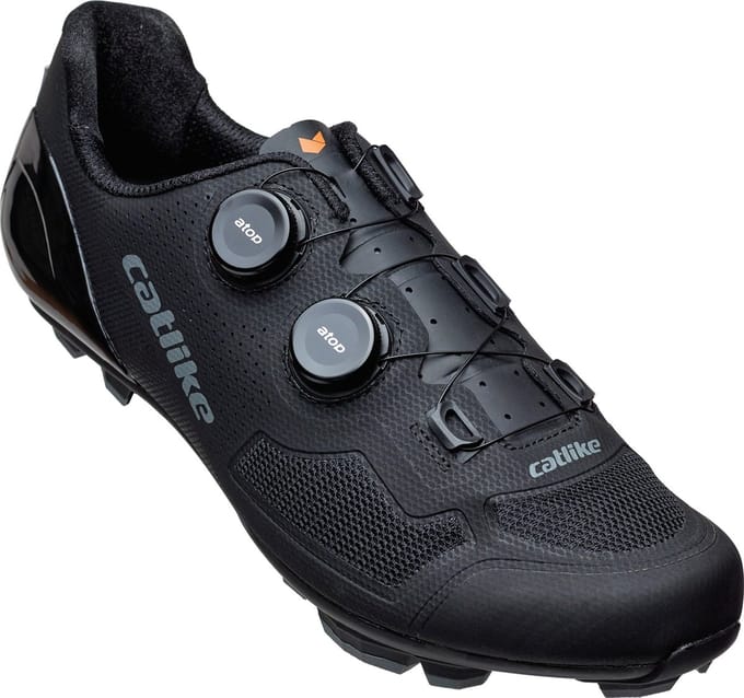 Catlike Mixino Xc1 Mtb-schoenen Zwart EU 44 Man