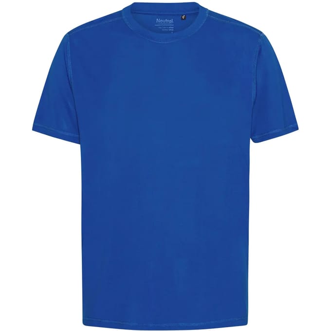 Neutral Unisex Performance T-Shirt NER61001 - Royal - S