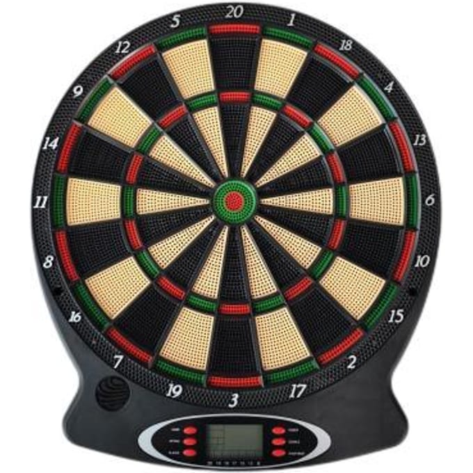 Electronisch dartboard 1-8 spelers Darts