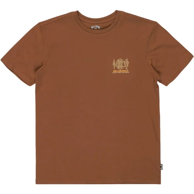 Kinder-T-shirt Billabong Fauna