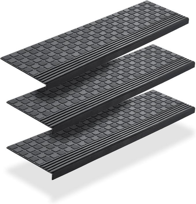 Trapmatten Set - Zelfklevend - Antislip