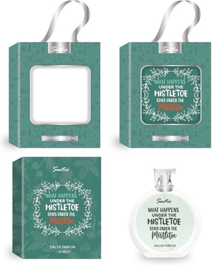 Sentio What Happens Under The Mistletoe Stays Under The Mistletoe - Eau de parfum