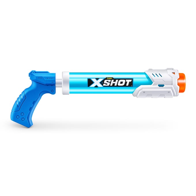 Zuru X-Shot Tube Soaker waterpistool - Blauw