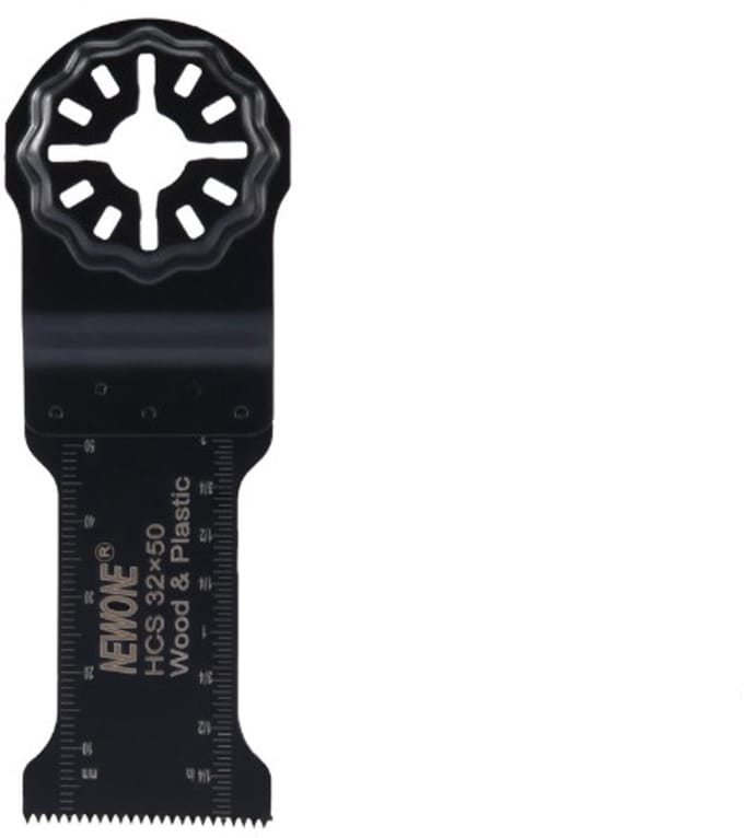 Multitool Starlock Zaagblad Hout & Plastic - 32x50 - Hout - Plastic - Multitool - Starlock - Zaagblad - Zaagbladen - Multitool Accessoires - Accessoires