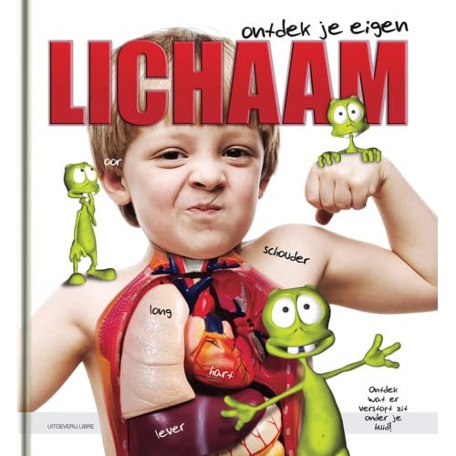Ontdek Je Eigen Lichaam - Frank van Dulmen