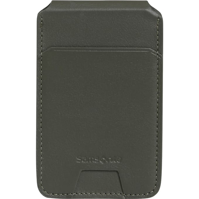 Samsonite Prismix Slg MagSafe magnetische kaarthouder Climbing Ivy