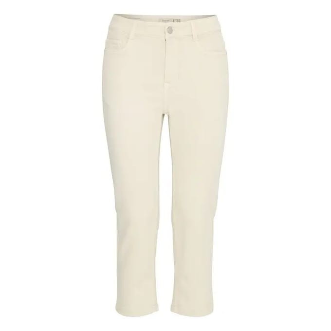 fransa - FRLUXE ELLI CA 1 - Dames - Slim fit jeans