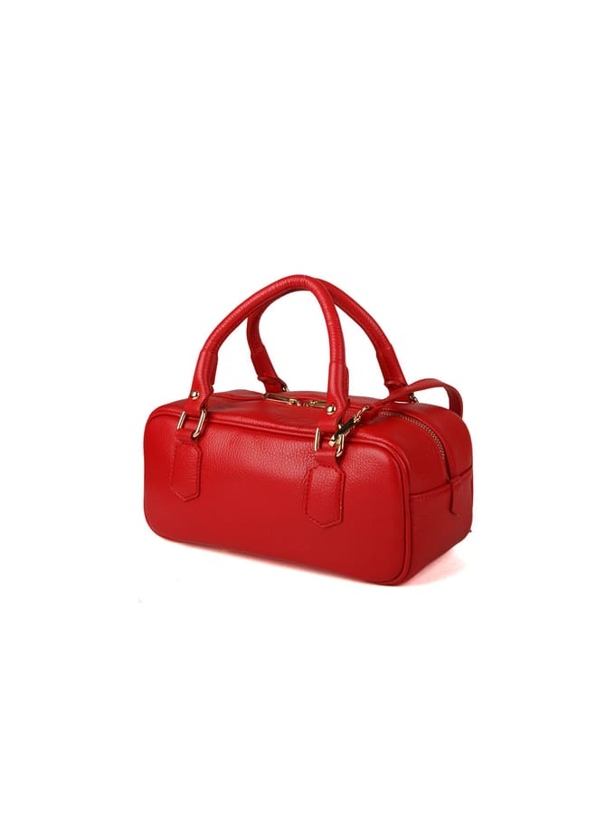 Giulia Monti Schoudertas Classic Rood