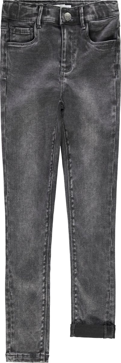 NAME IT NKFPOLLY DNMTORAS 6535 HW PANT Meisjes Jeans - Maat 152