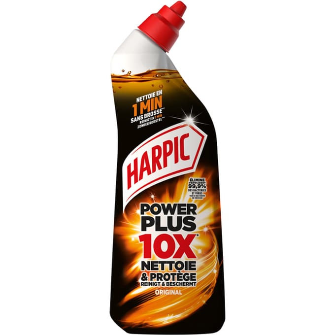 Toiletreiniger Harpic PowerPlus Original 750ml