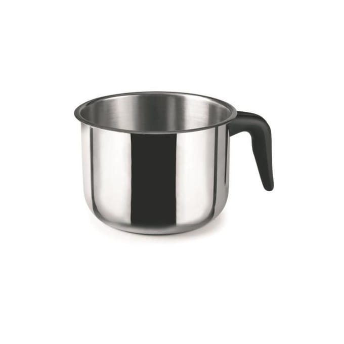 IBILI - Bouilloire Induction, 14 cm, Acier inoxydable, Compatible avec l’induction