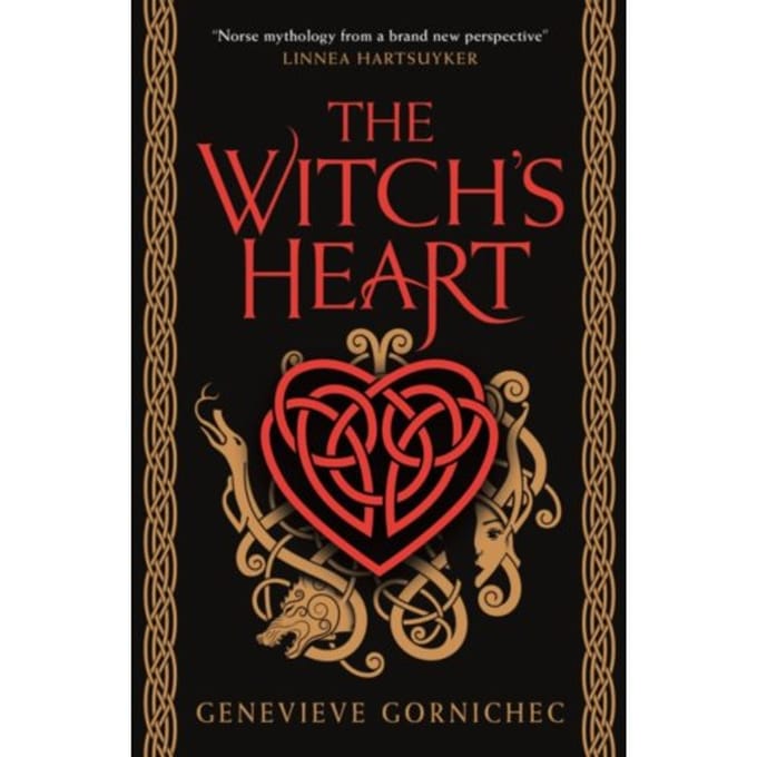 The Witch's Heart - Genevieve Gornichec