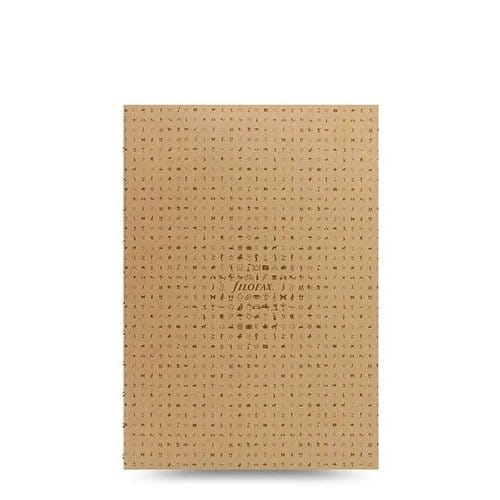 Filofax icon navulling a5 gelinieerd, kraft