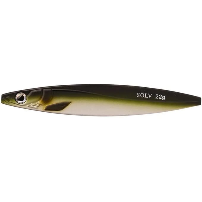 Lok Abu Garcia Sölv Skärr 12g