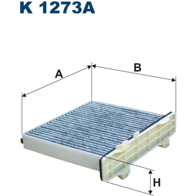 Cabinefilter FILTRON K 1273A