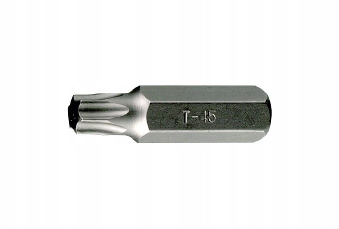 Felo Torx Bit TX 50 x 25 mm voor Schroefmachines