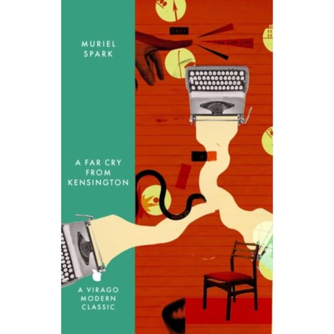 A Far Cry From Kensington - Vmc - Muriel Spark