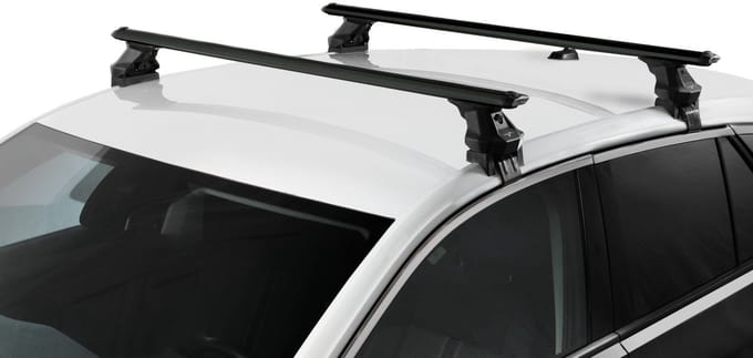 Dakdragers geschikt voor Kia EV6 2021-heden Green Valley Vento Rapido zwart