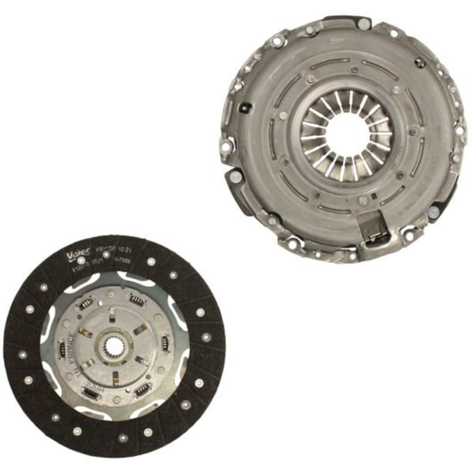 Koppelingsset VALEO 828577