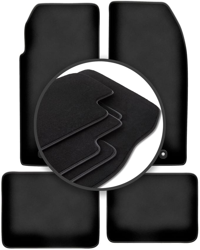 Premium automatten voor: Peugeot 205 cabriolet (1983-1998)