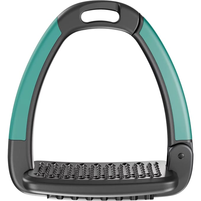 Zijkant paard stijgbeugelhoes Horsena Poly Tech (x4)
