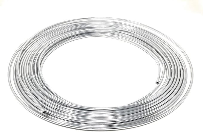 U-profiel Sierstrip Chroom 3 Meter - Universele Afwerking voor Auto en Huis