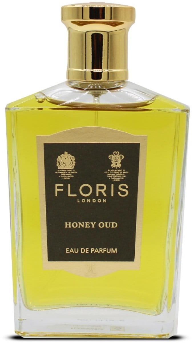 Floris Honey Oud parfum - Eau de parfum spray voor dames - 100 ml