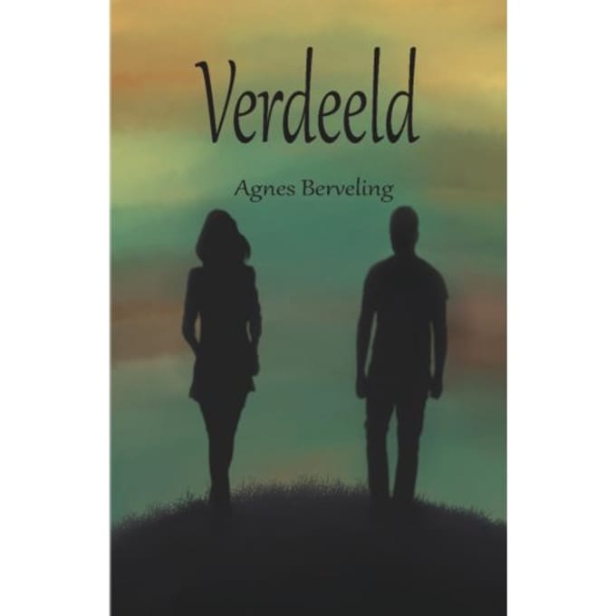 Verdeeld - Agnes Berveling