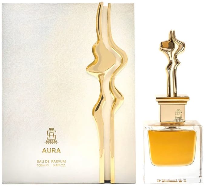 Aurora AURA Gold EDP for Women 100Ml