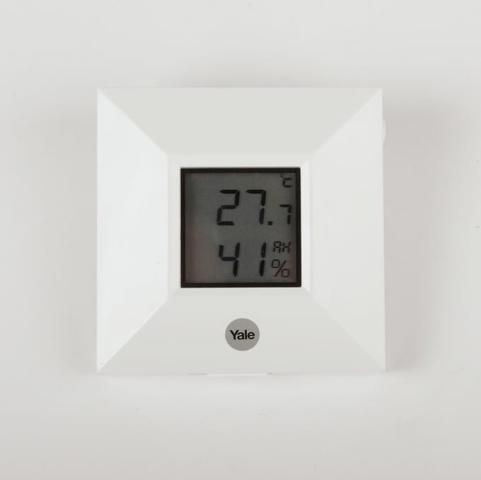 Yale klimaatsensor SR-RS