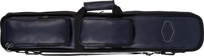 Buffalo keu tas Premium 4B/8S blauw