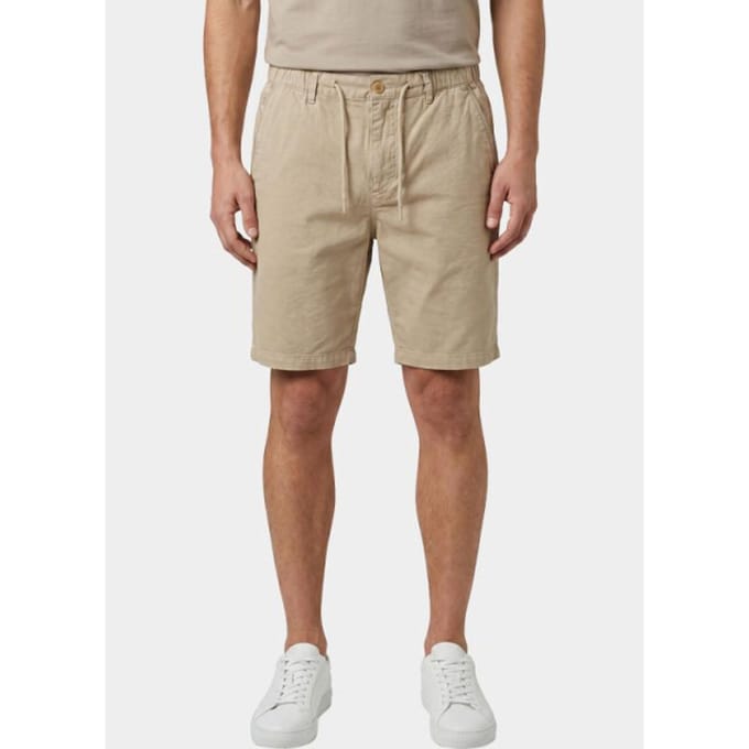 Bos Bright Blue Korte broek heren ferdinand structure chino sho 26109fe06bo/2501