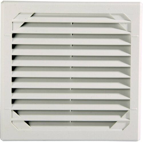 Elmeko GV 200 Uittredingsfilter (b x h x d) 130 x 130 x 29 mm 1 stuk(s)