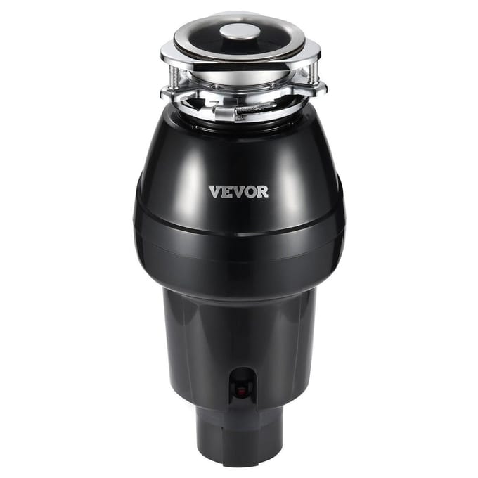 Afvalvermaler 3/4 PK Continue Voedselafvalvermaler 3600 RPM 3-Bout
