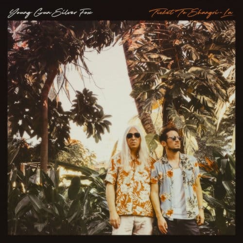 Young Gun Silver Fox - Ticket To Shangri-La (CD)