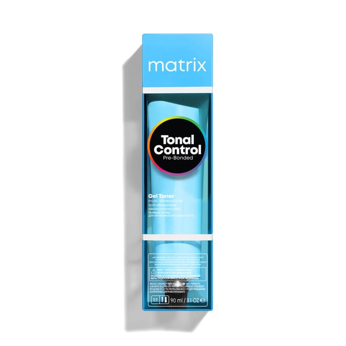 Matrix Tonal Control Pre-Bonded Gel Toners 9AA 90ml