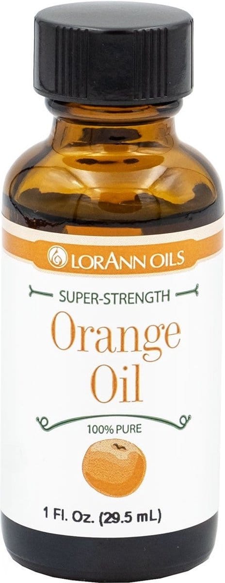 LorAnn Super Strength Flavor - Orange - 29,5 ml - Smaakstof - Aroma