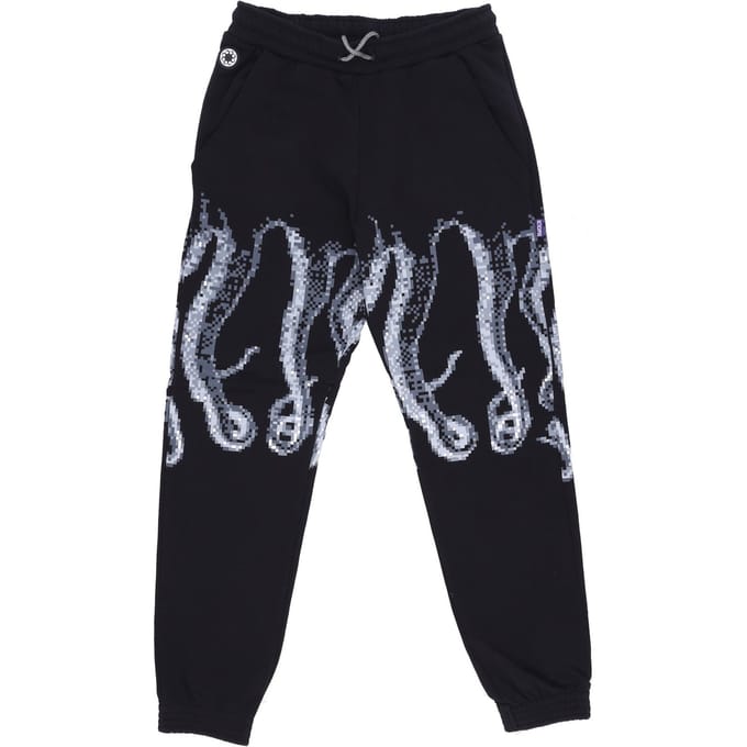 Heren joggingbroek Censored Outline joggingbroek zwart