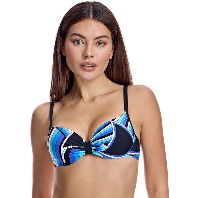 W251024 Dames Bikini Beugel Top