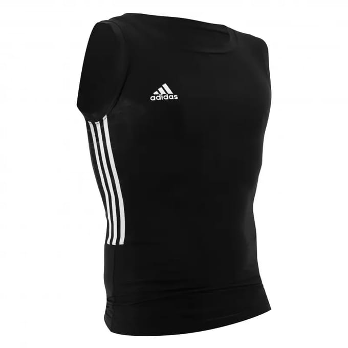 Franse bokstanktop adidas