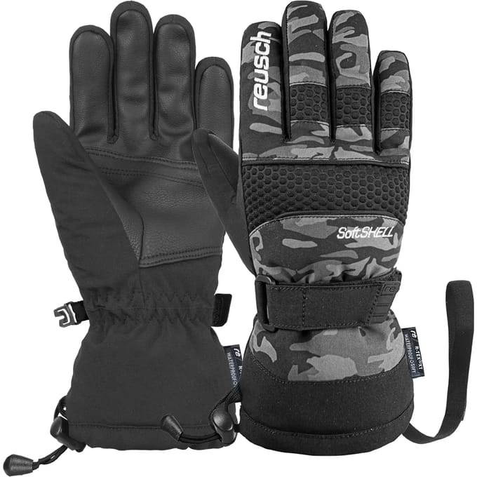 Reusch Connor R-TEX® XT Junior Wintersporthandschoenen - Maat 4