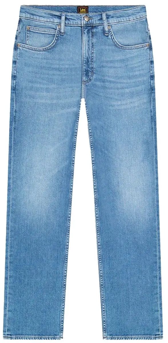 Lee Daren Regular Fit Spijkerbroek Blauw 32 / 30 Man