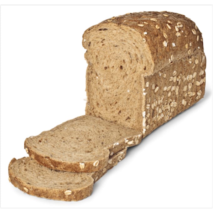 Stoer spelt licht half